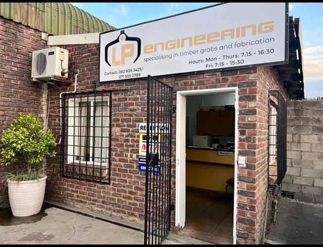 INDUSTRIAL PROPERTY TO RENT IN MKONDENI